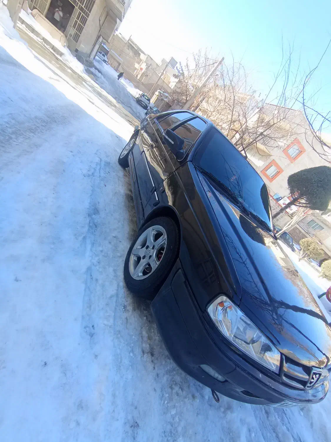 پارس ۸۲|خودرو سواری و وانت|مریوان, |دیوار