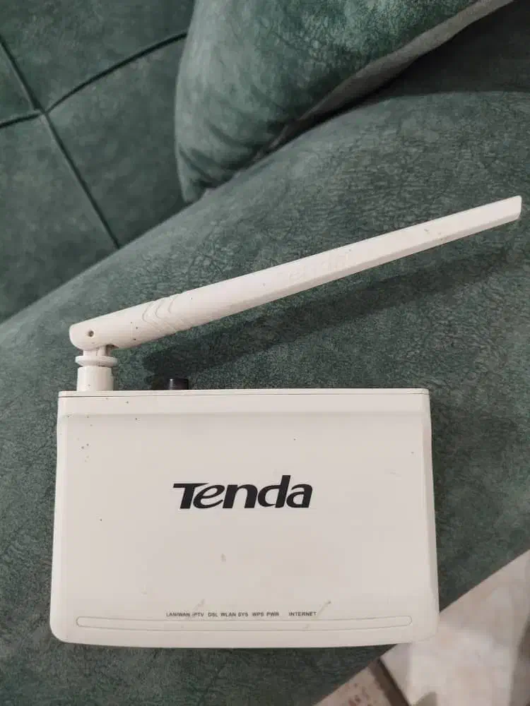 مودم و قاب گوشی|مودم و تجهیزات شبکه|گرگان, |دیوار