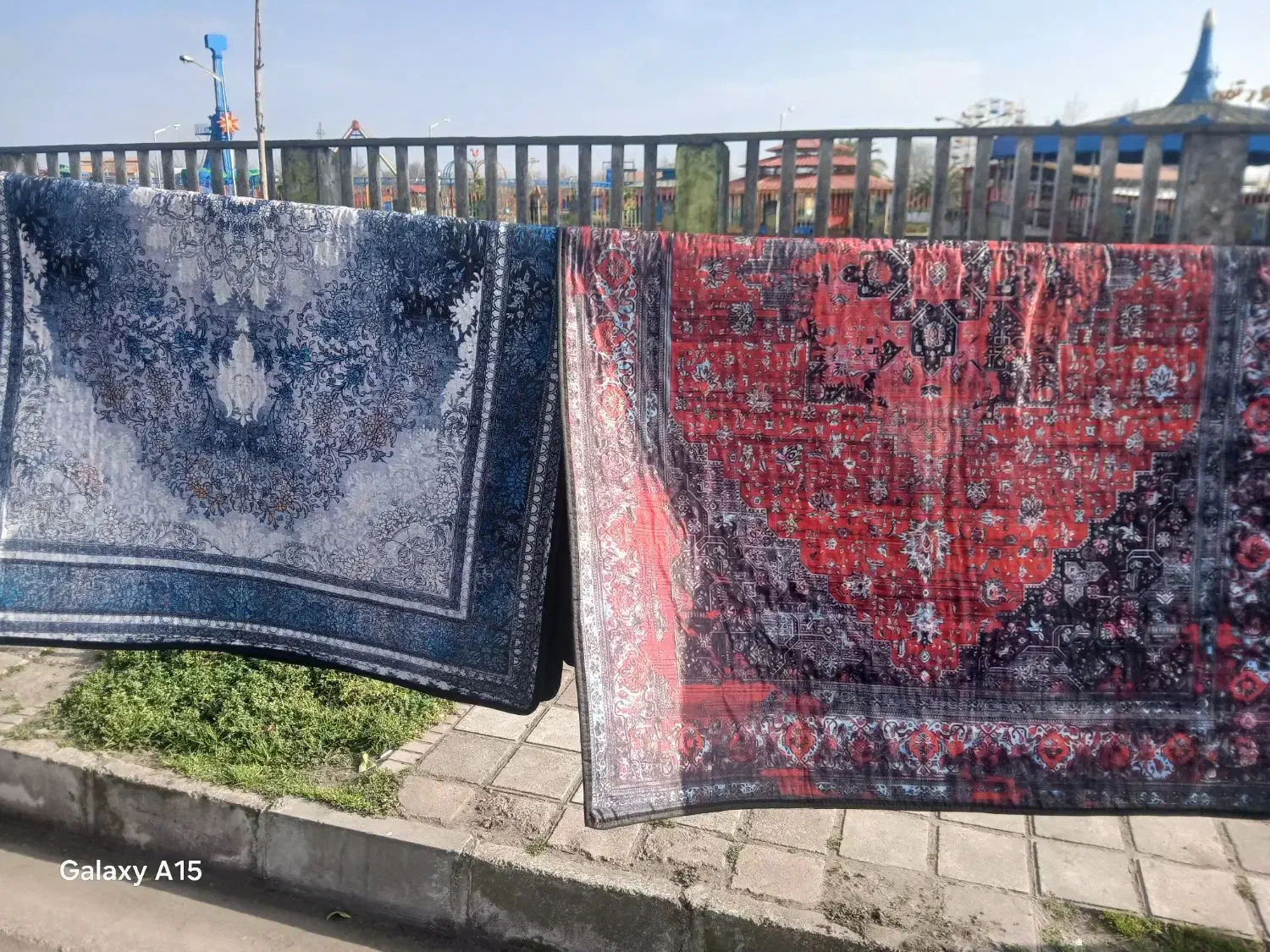 قالیچه|سفره، حوله، دستمال آشپزخانه|رشت, شکار اسطلخ|دیوار