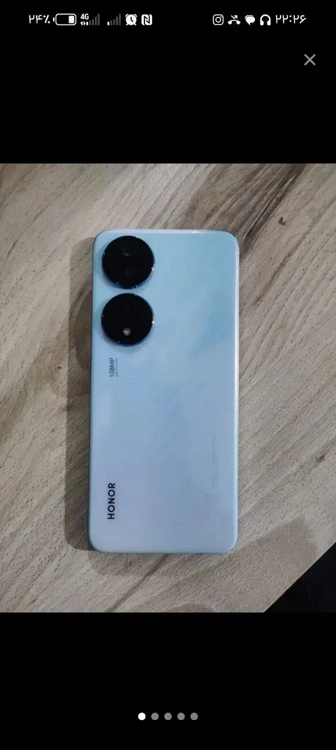 گوشی Honor x7b|موبایل|مشهد, خلق آباد سفلی|دیوار