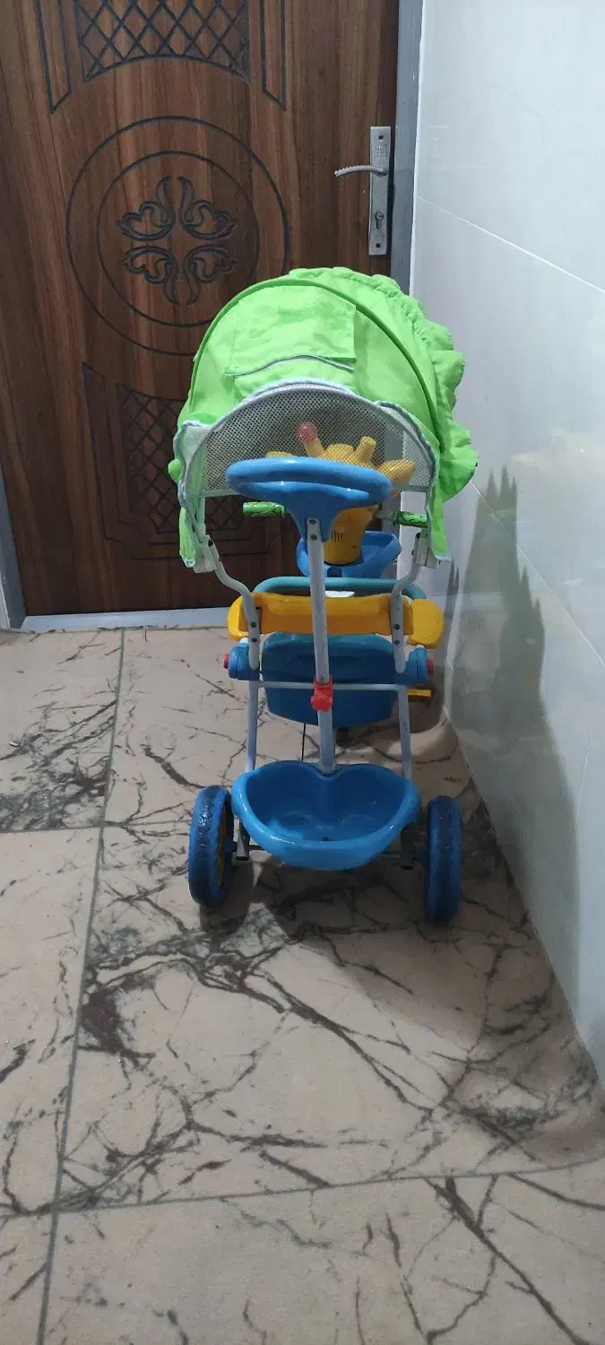 سه چرخه|دوچرخه، اسکیت، اسکوتر|رباط‌کریم, الارد|دیوار