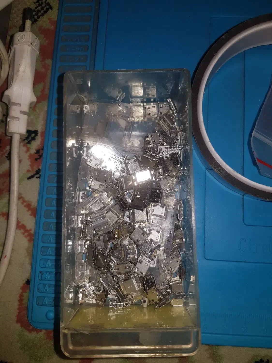 لوازم تعمیرات موبایل|لوازم جانبی موبایل و تبلت|قزوین, |دیوار