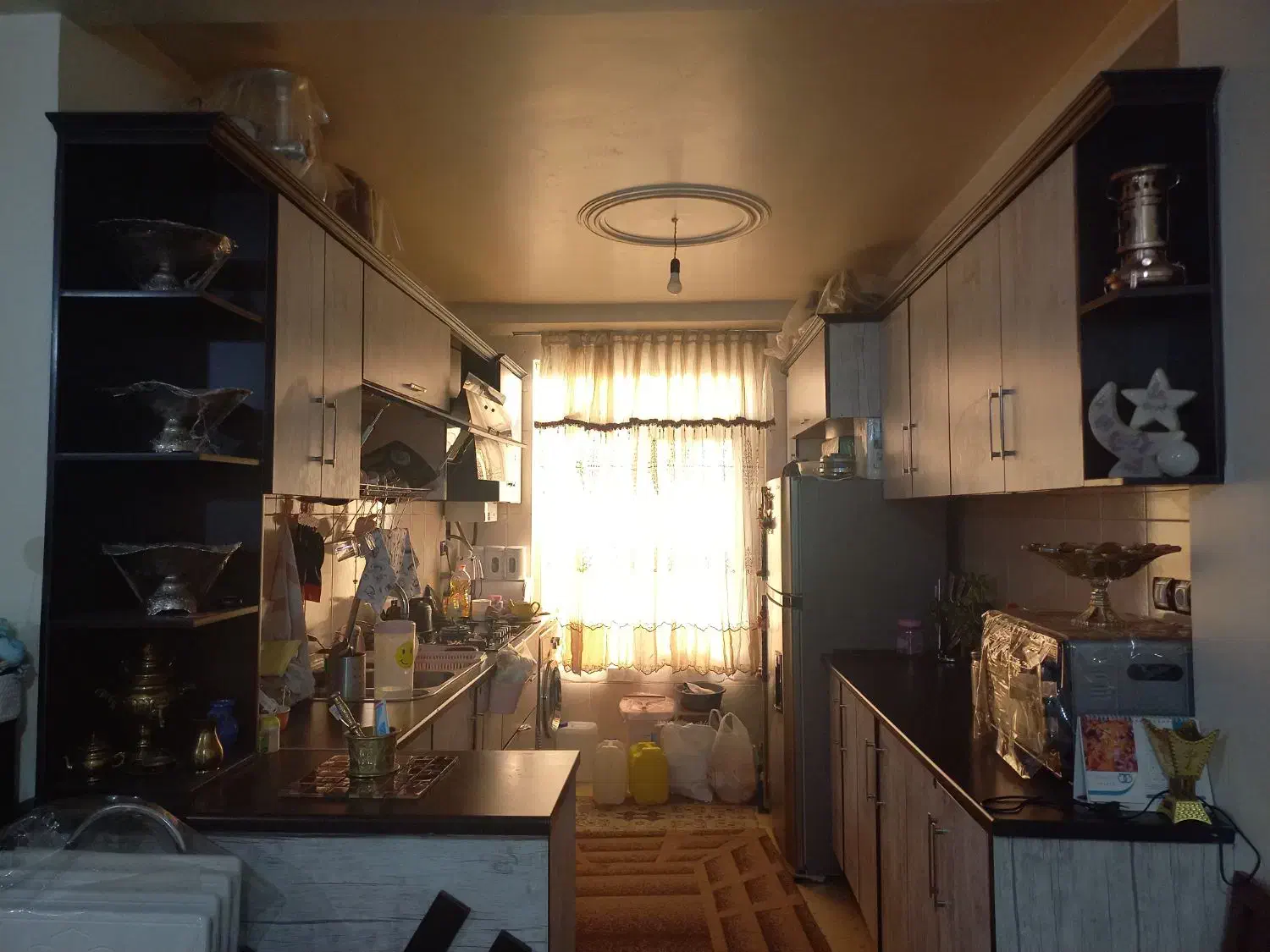 اجاره واحد60متری/شهرک الحدید/امامعلی/شهرک یاس بهار|اجارهٔ آپارتمان|قرچک, شهرک الحدید|دیوار