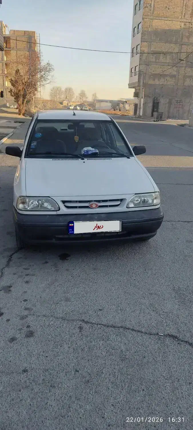 پراید 131sx|خودرو سواری و وانت|وحیدیه, |دیوار