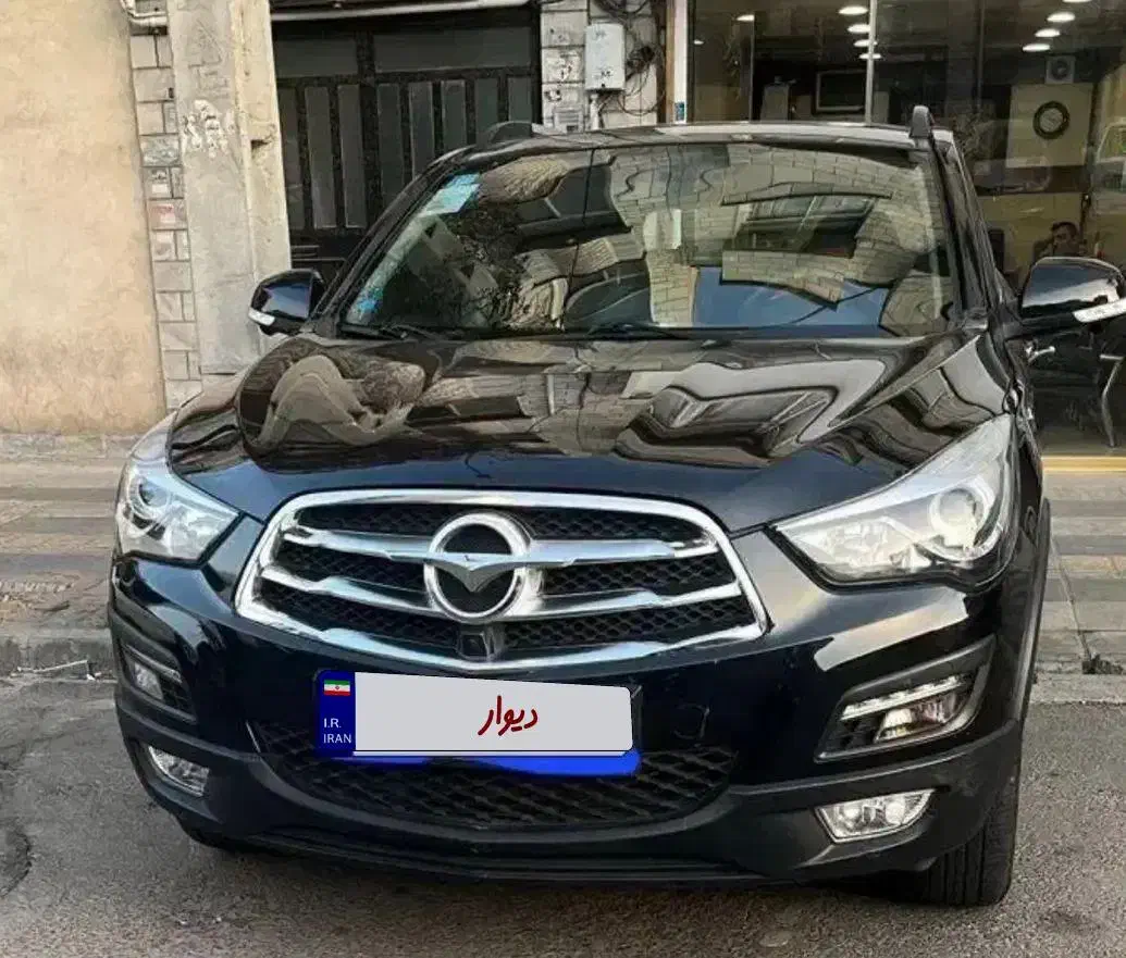 هایما S5 مدل ۱۴۰۱ اتومات مشکی خاص، بی‌نقص‌|خودرو سواری و وانت|تهران, نارمک|دیوار