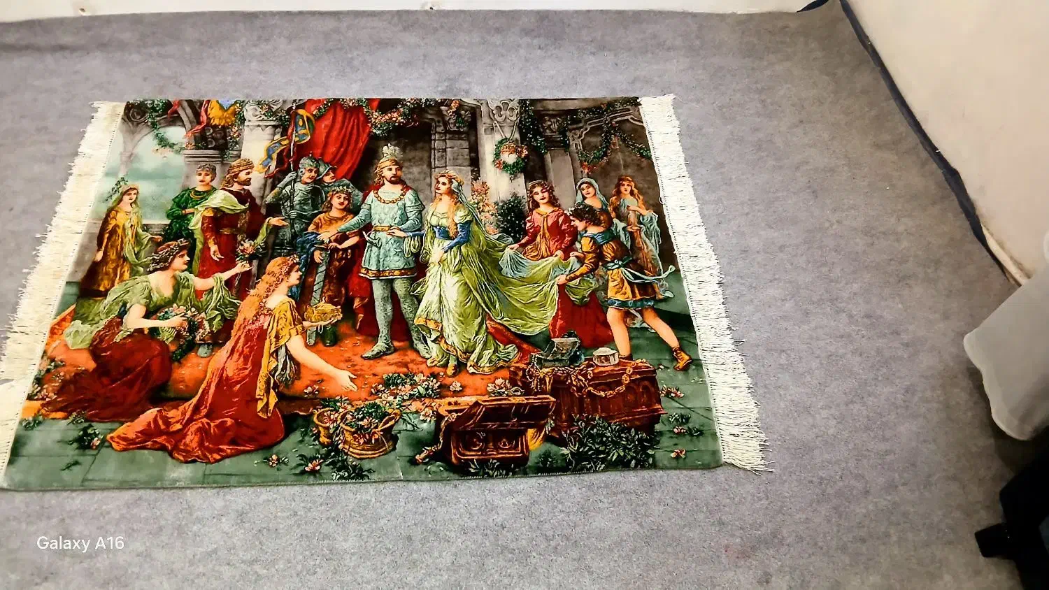 تابلو فرش دستبافت.|تابلو فرش|تهران, شهید رجایی|دیوار