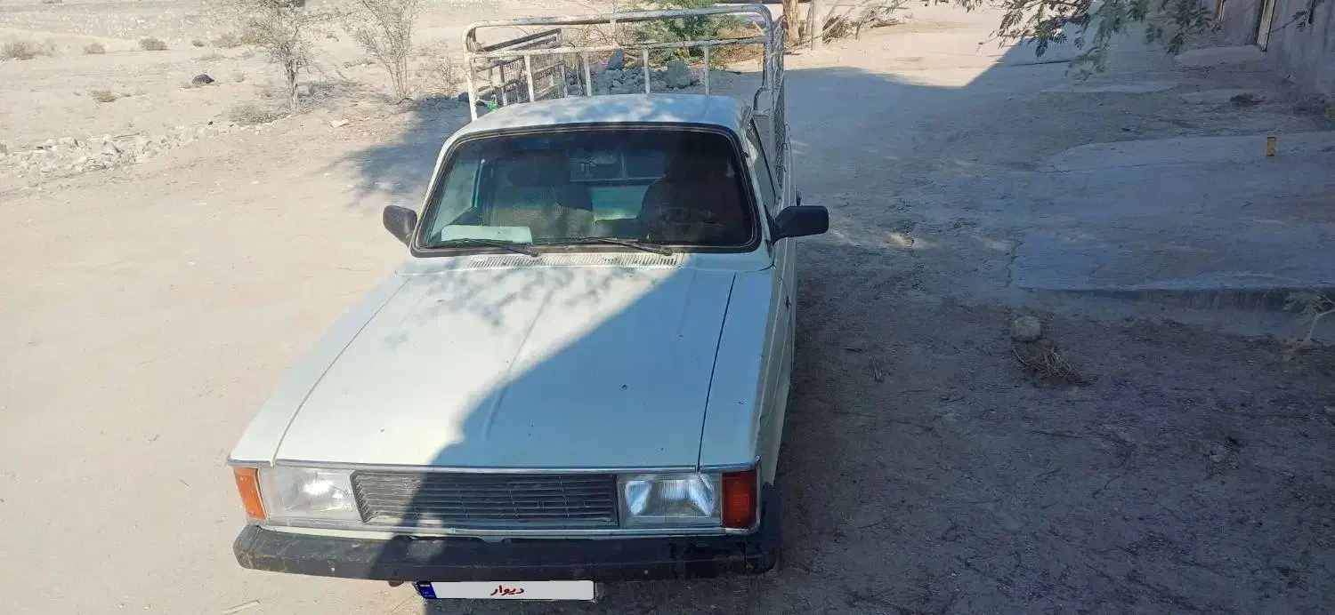 وانت پیکان درحد|خودرو سواری و وانت|بندرلنگه, |دیوار