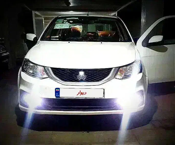 فروش ماشین ساینا اس دوگانه فابریک ۱۴۰۳ درجهرم|خودرو سواری و وانت|جهرم, |دیوار