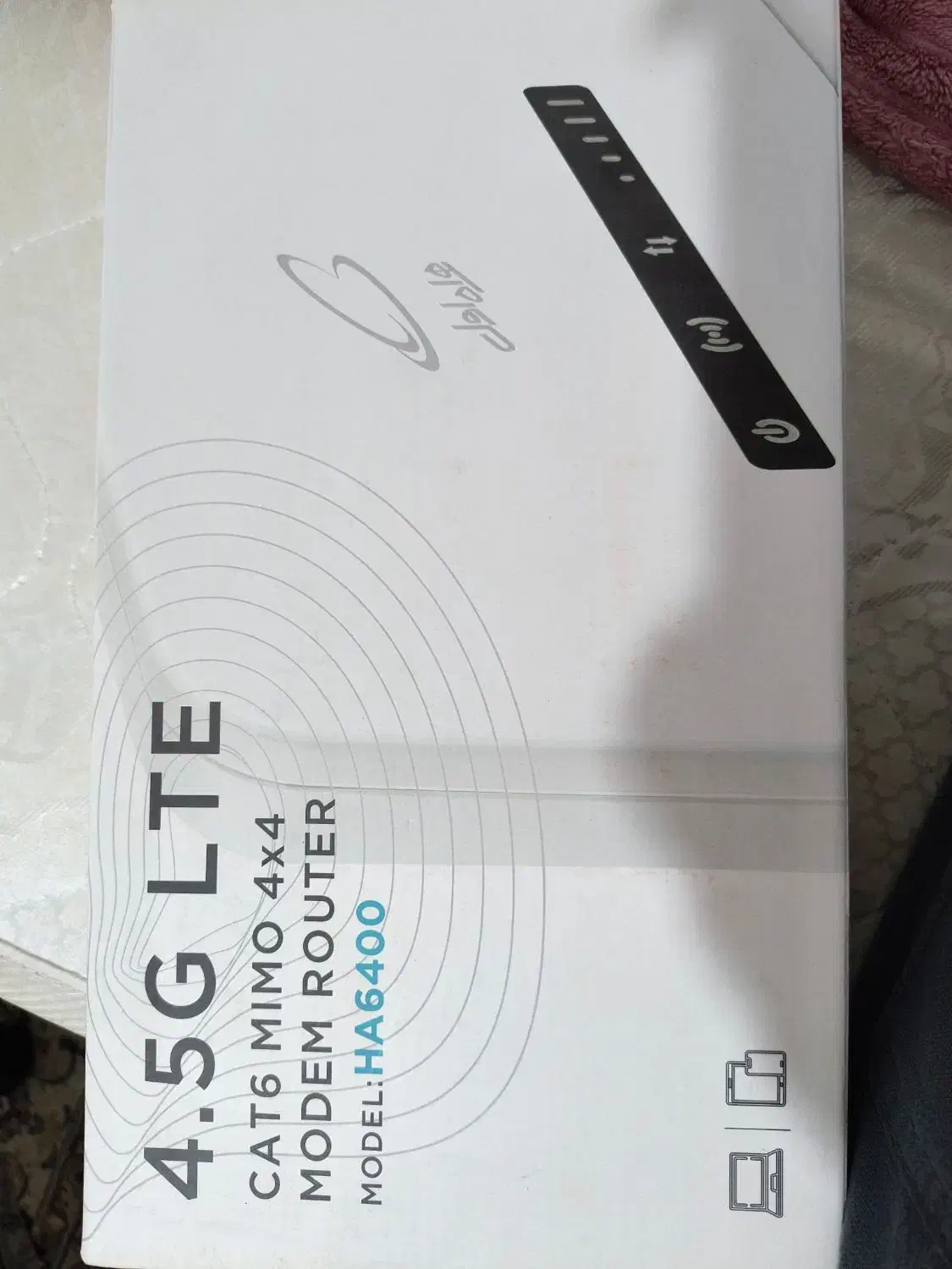 مودم همراه اول|مودم و تجهیزات شبکه|اصفهان, باغ زیار|دیوار