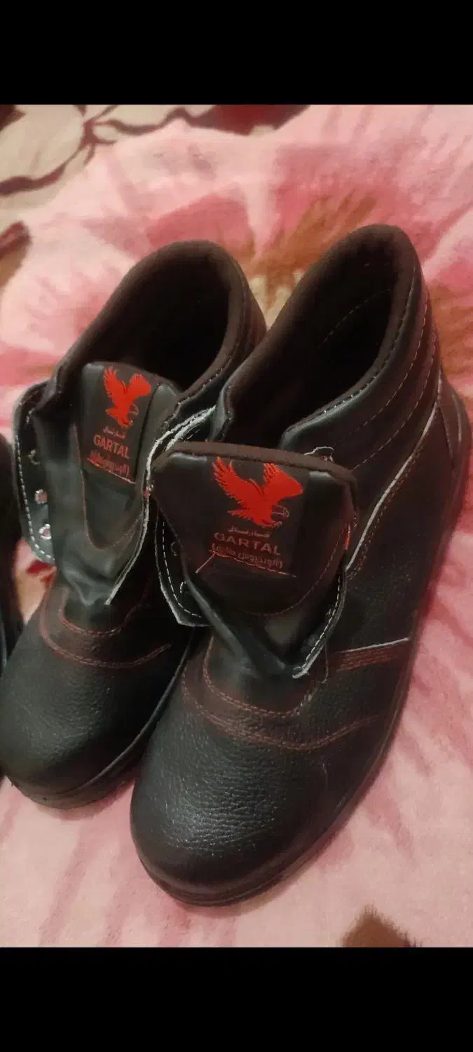 کفش ایمنی|کیف، کفش، کمربند|سعدآباد, |دیوار