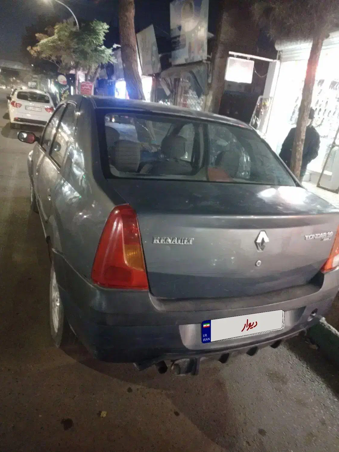 ال نود مدل۸۷|خودرو سواری و وانت|نوده انقلاب, |دیوار