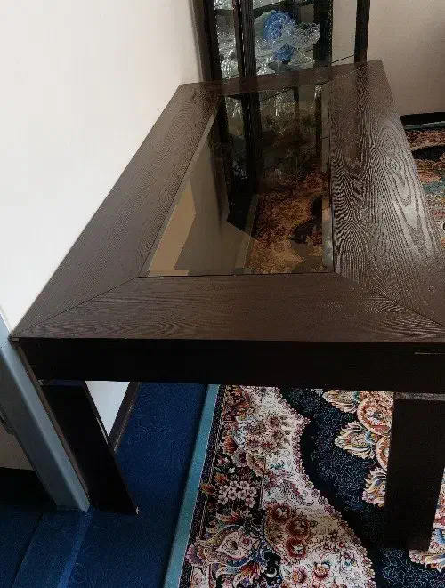 میز ناهار خوری ۸ نفره|میز و صندلی غذاخوری|شیراز, ریاستی|دیوار