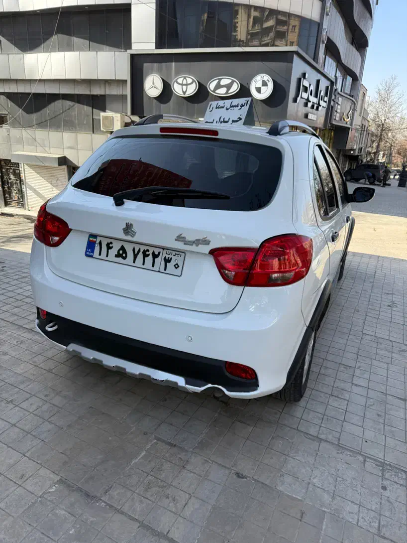 کوییک s مدل۱۴۰۲|خودرو سواری و وانت|رودهن, |دیوار