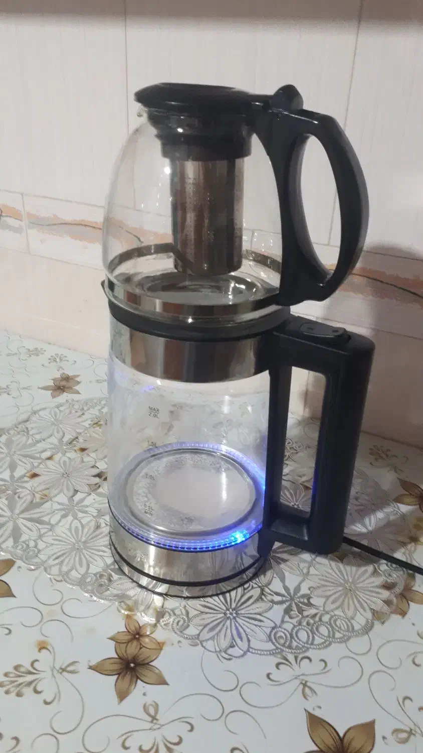 چای ساز|سماور، چای‌ساز، قهوه‌ساز|سنندج, |دیوار