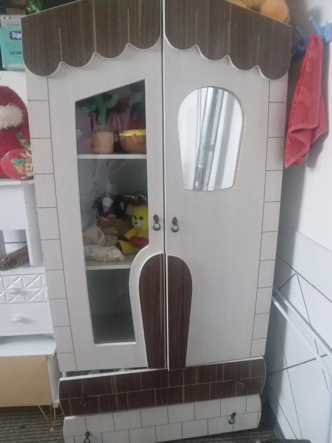 کمد کودک|جاکفشی، کمد، دراور|مبارکه, |دیوار