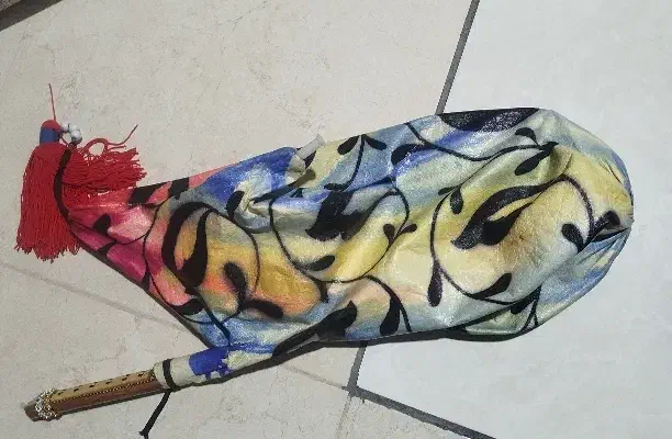 نی انبان درجه یک  آس|سازهای بادی|مبارکه, |دیوار