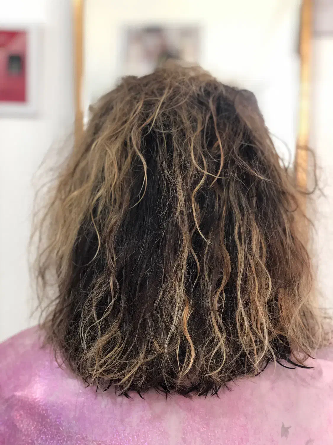 تخفیف یلدایی روز مادر کراتین آموزش کراتین|خدمات آرایشگری و زیبایی|اردبیل, |دیوار