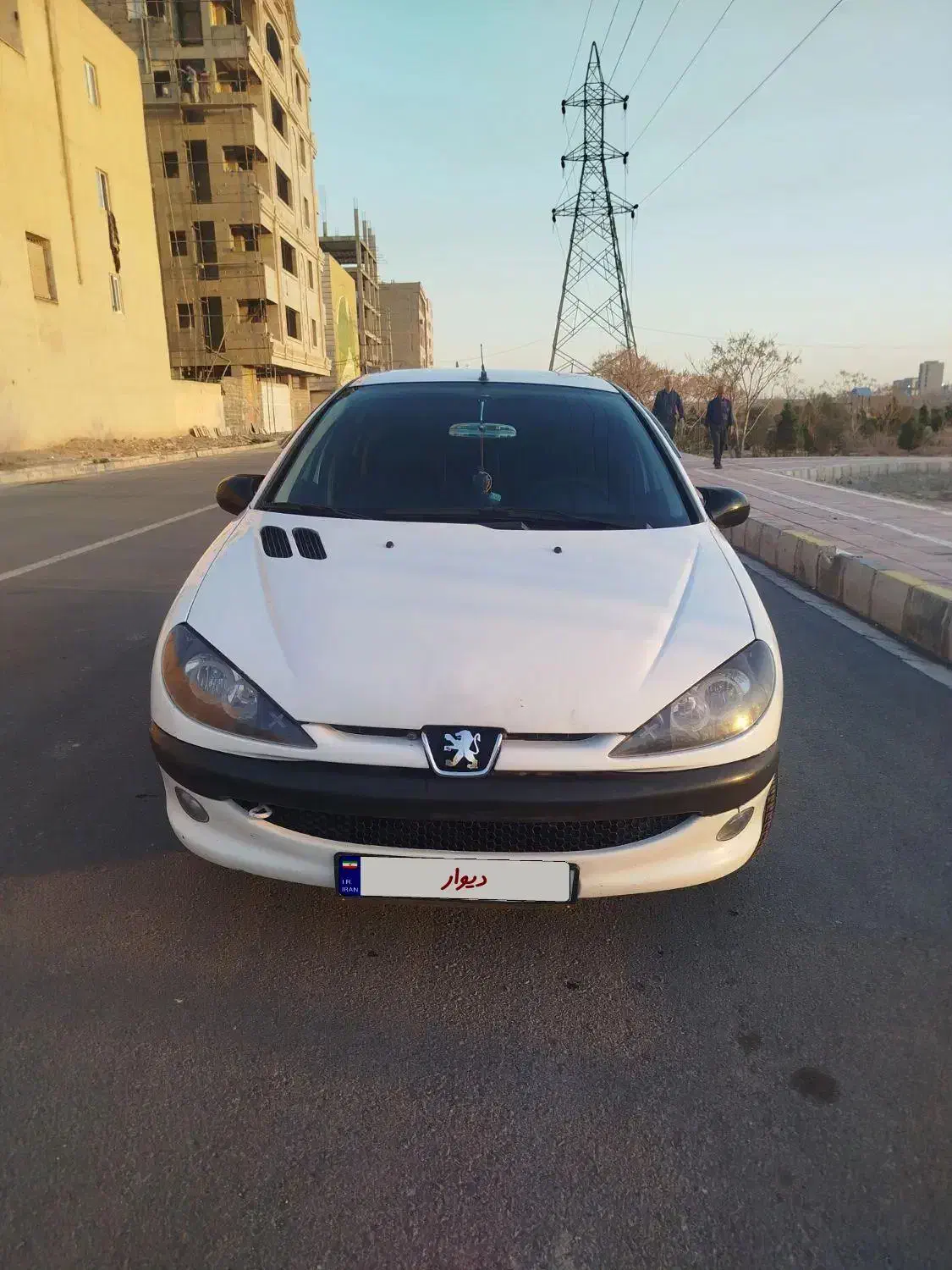 206مدل91|خودرو سواری و وانت|رباط‌کریم, رباط‌کریم|دیوار