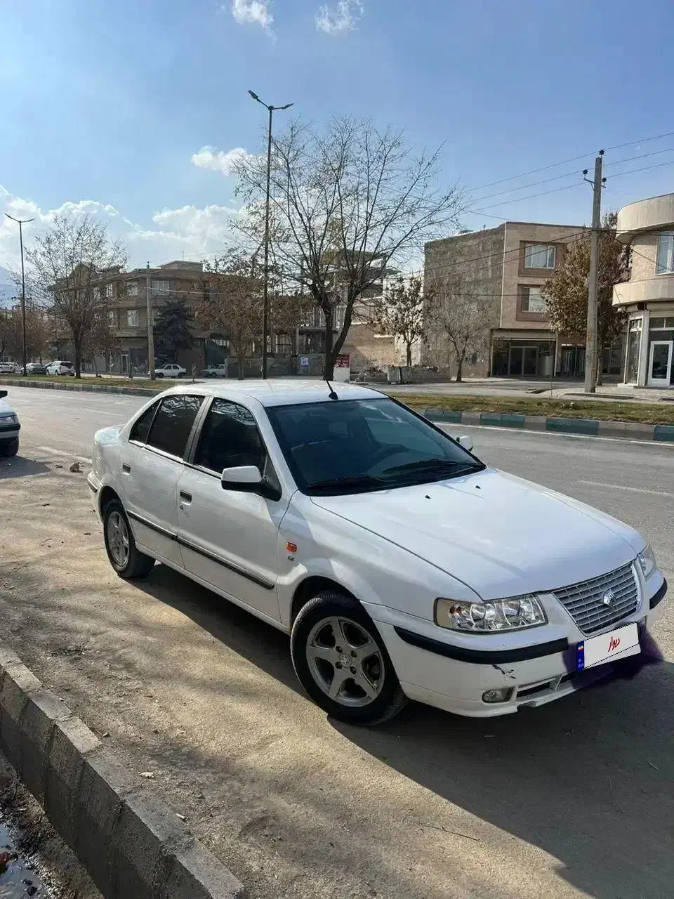 سمند ef7|خودرو سواری و وانت|پیرانشهر, |دیوار