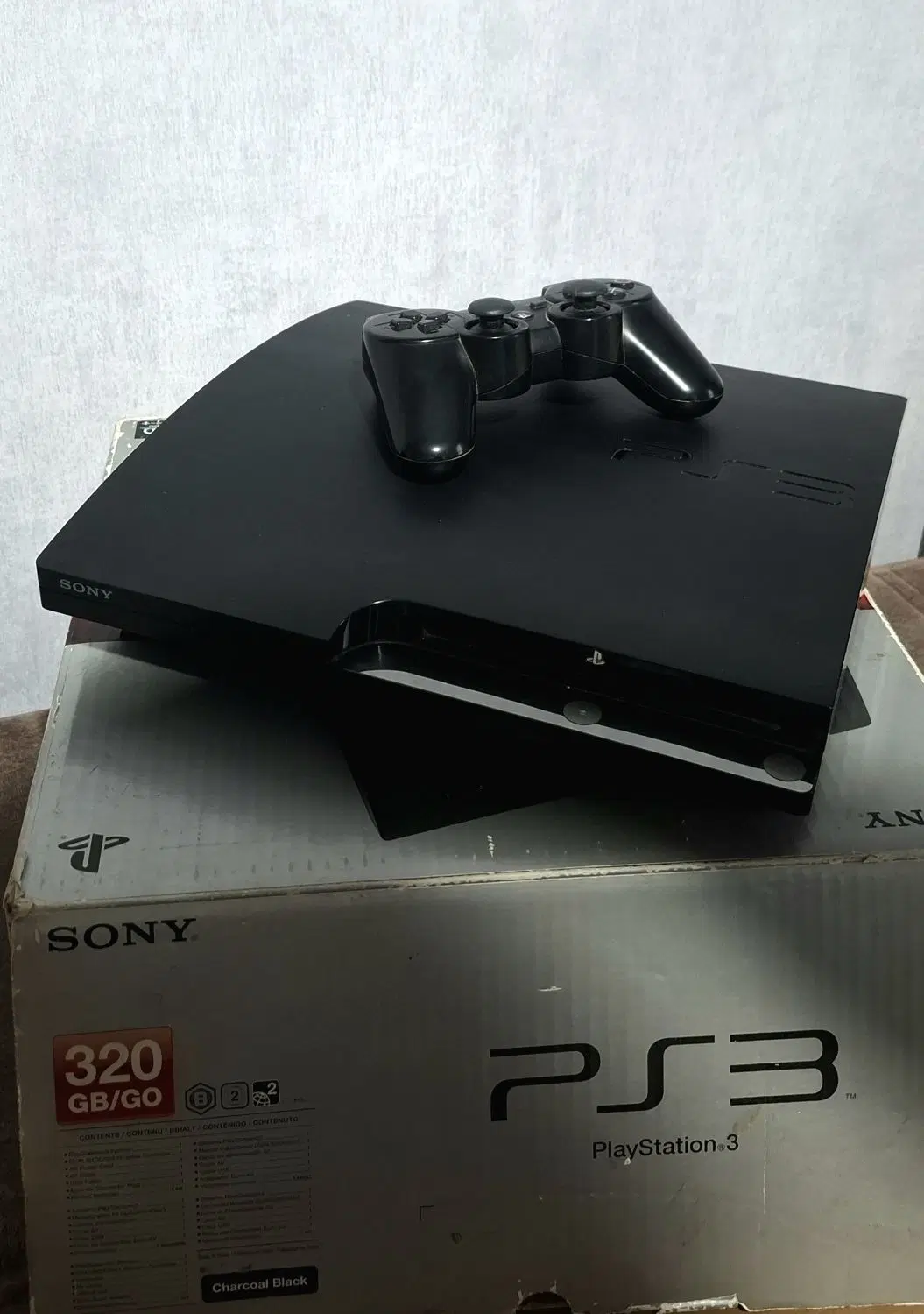 دستگاه بازی PS3|کنسول، بازی ویدئویی و آنلاین|تهران, شهرک آتی شهر|دیوار