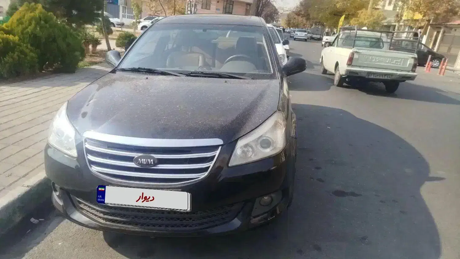 ام وی ام 550اتوماتیک|خودرو سواری و وانت|تهران, علم و صنعت|دیوار