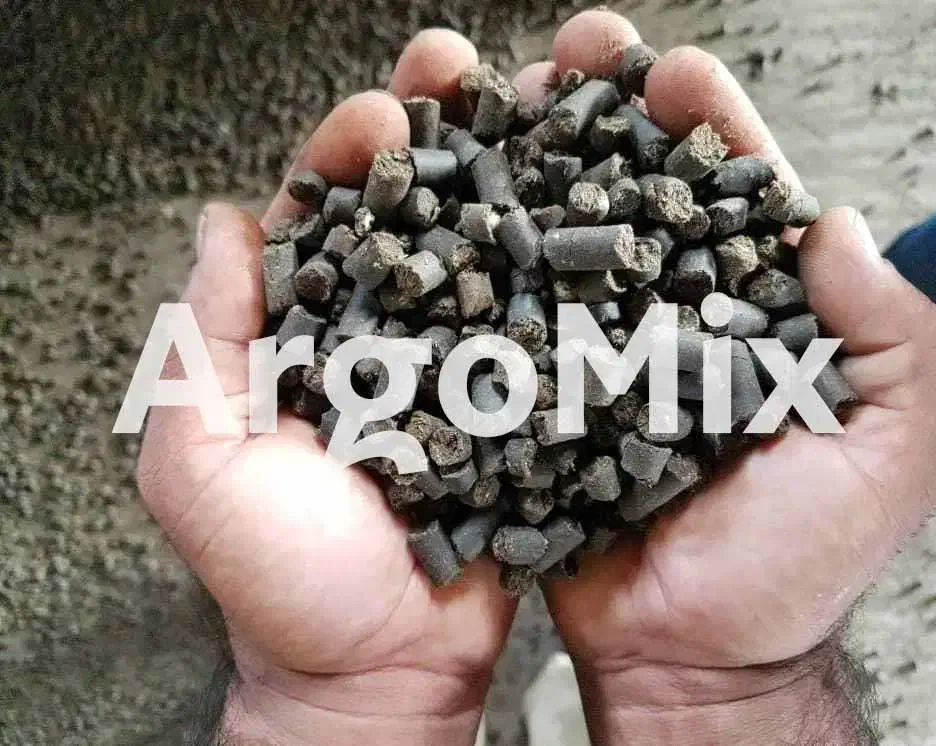 کود کشاورزی پلت مرغی آرگومیکس|خدمات باغبانی و درختکاری|باغ ملک, |دیوار