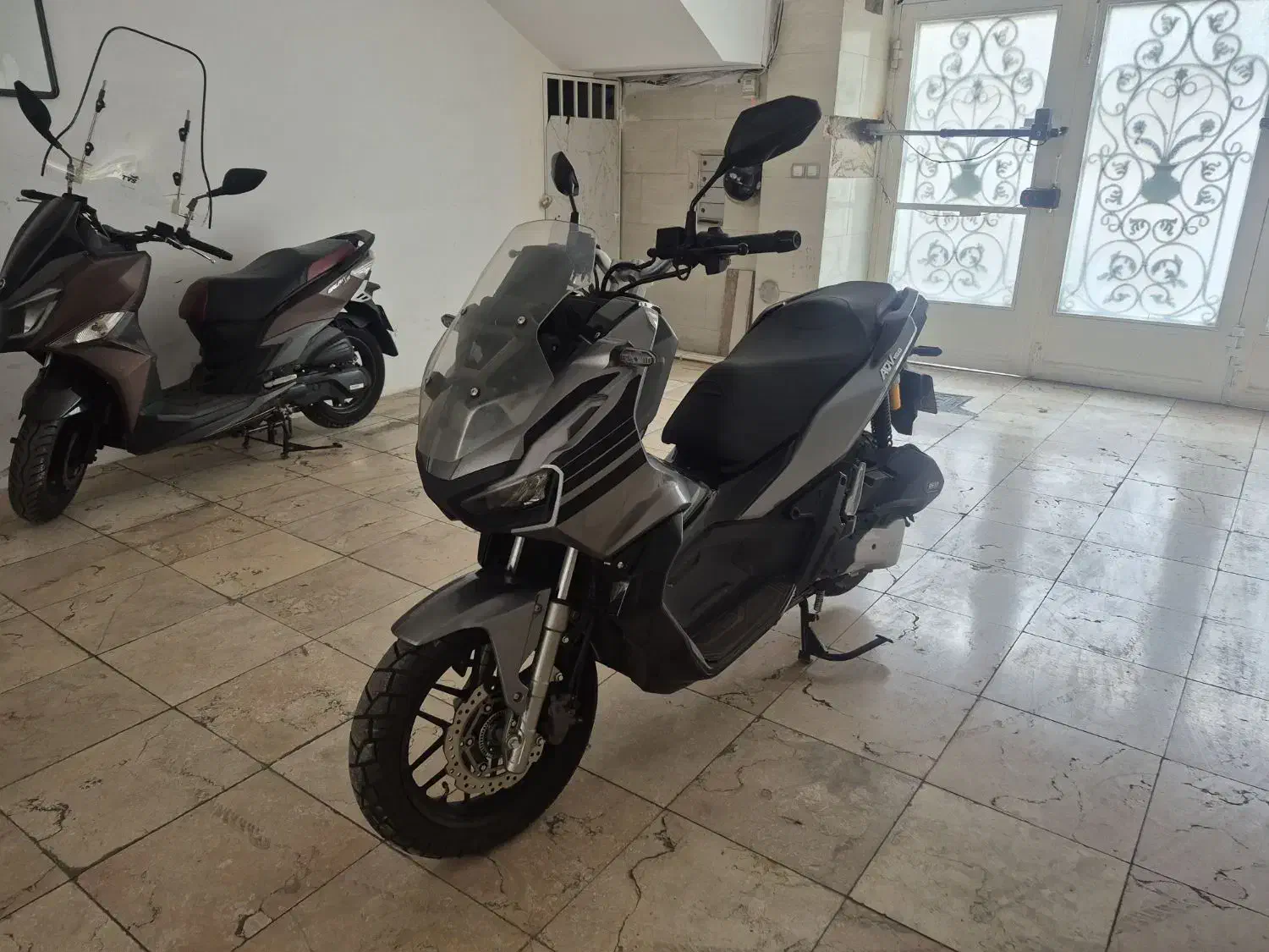 adv ساقب خودرو مشابه صفر|موتورسیکلت|تهران, جیحون|دیوار