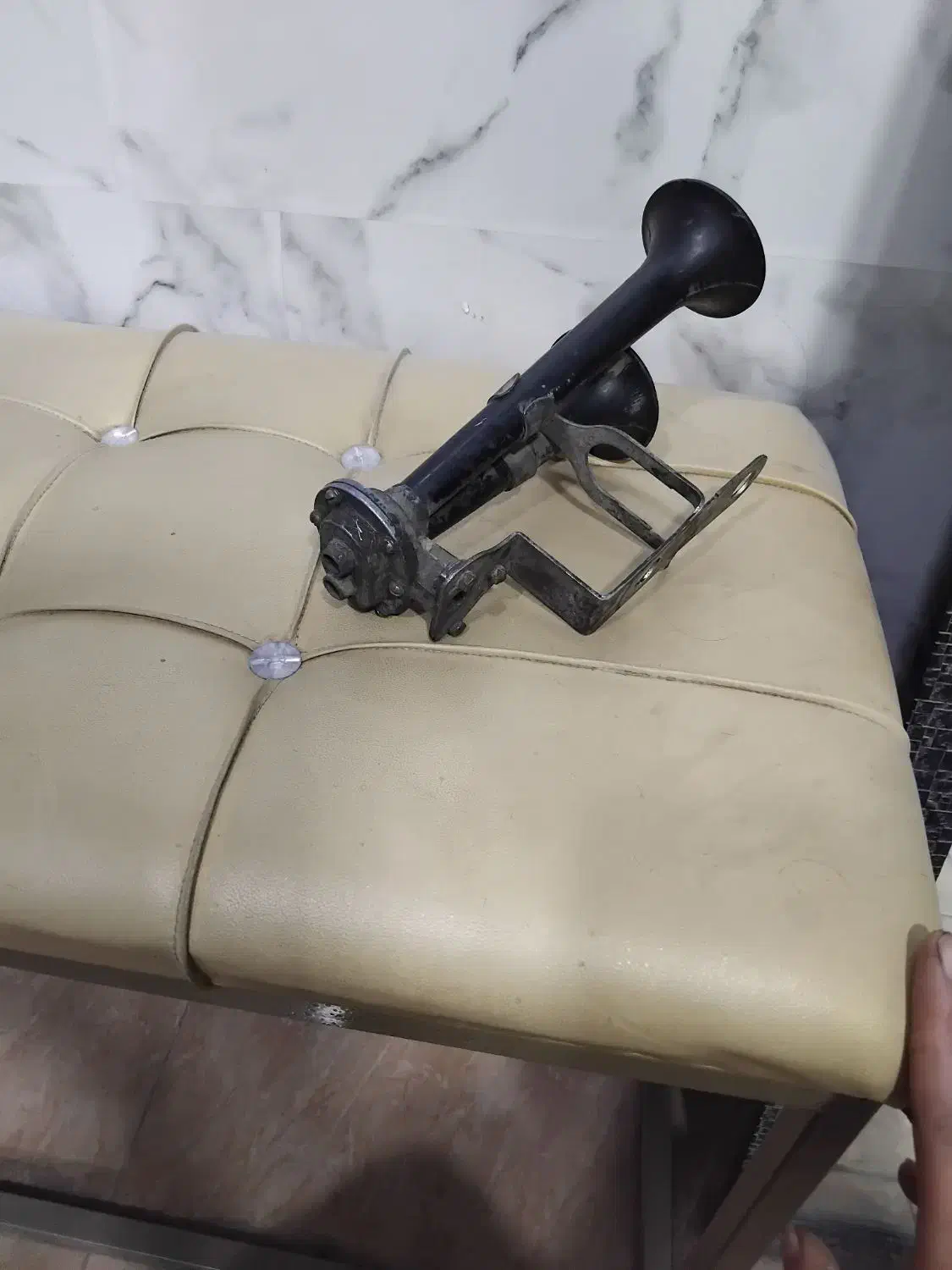 بوق بادی|قطعات یدکی و لوازم جانبی|نیشابور, بنیاد شهید|دیوار