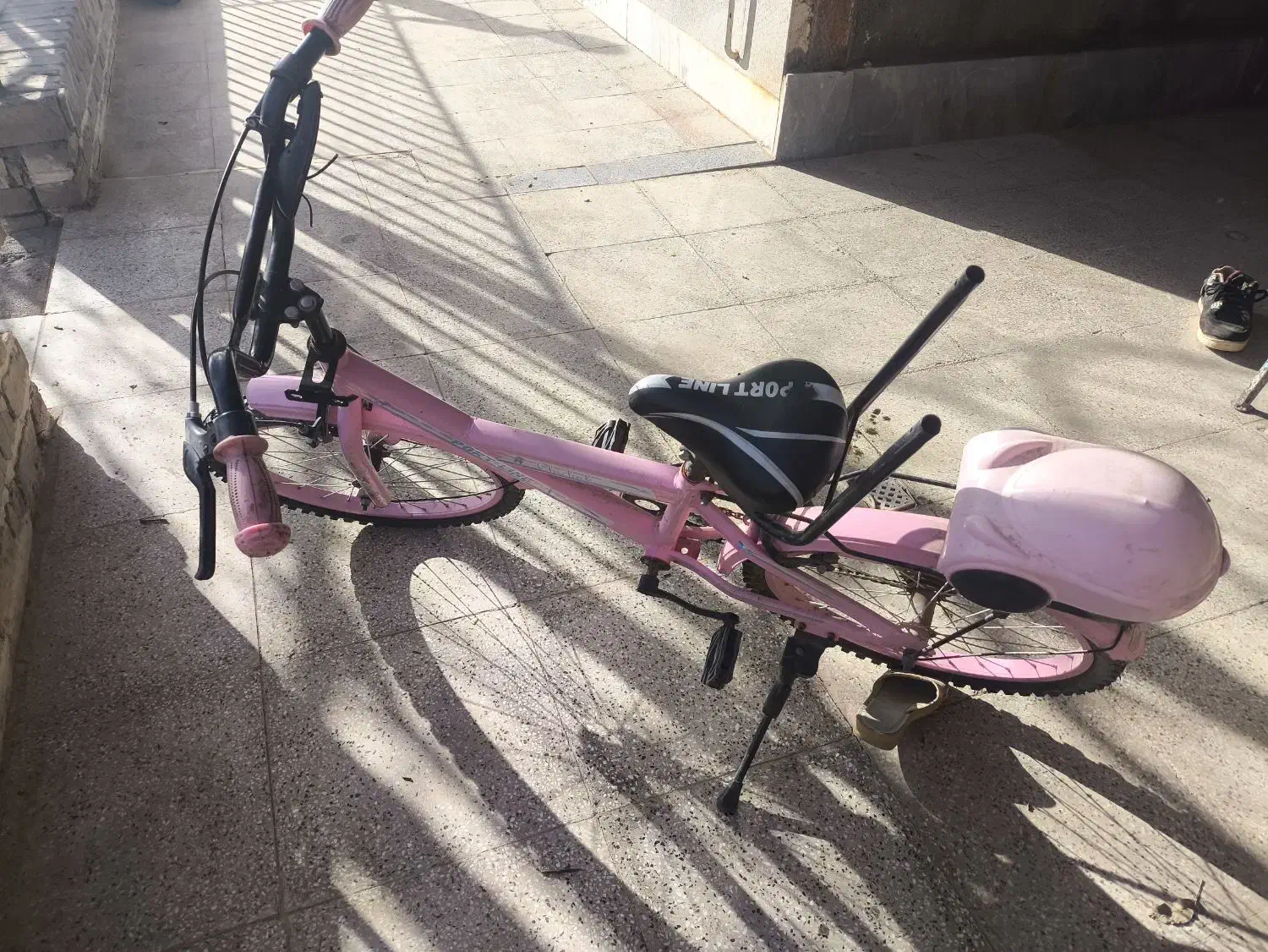 دوچرخه بچگانه 20|دوچرخه، اسکیت، اسکوتر|بوئین زهرا, |دیوار