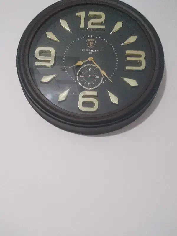 ساعت دیواری|ساعت دیواری و تزئینی|مشهد, پورسینا|دیوار