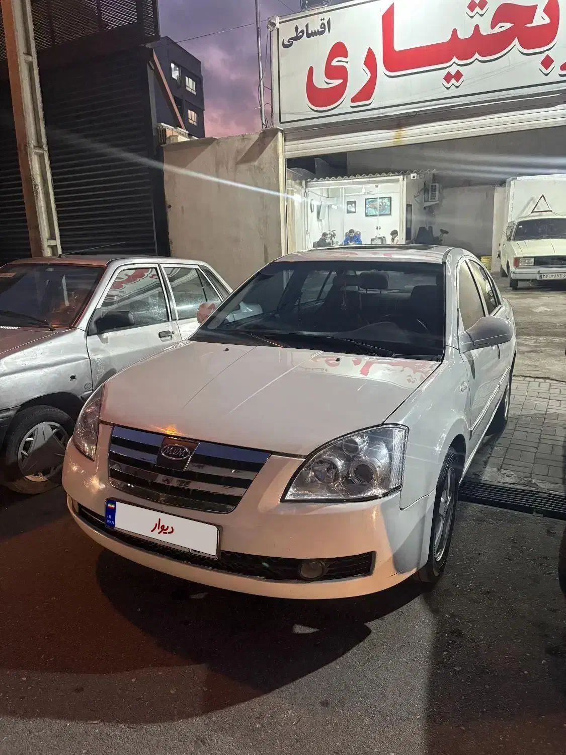 mvm 530|خودرو سواری و وانت|گرگان, |دیوار