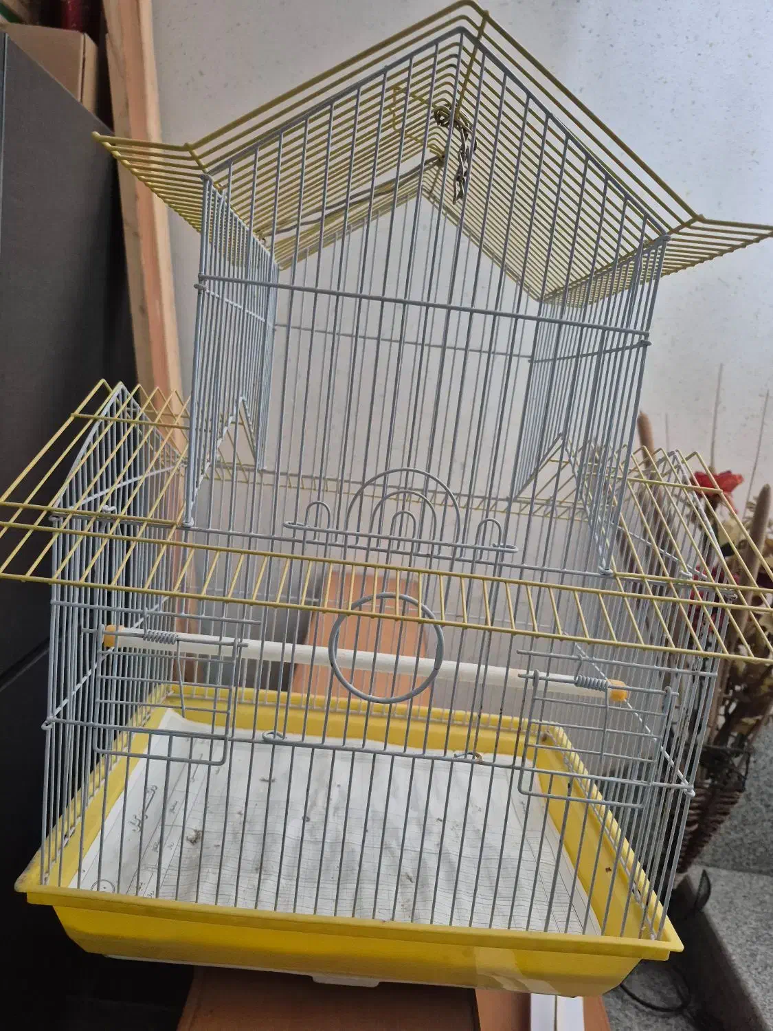 قفس پرنده|لوازم جانبی حیوانات|شیراز, خلیلی|دیوار