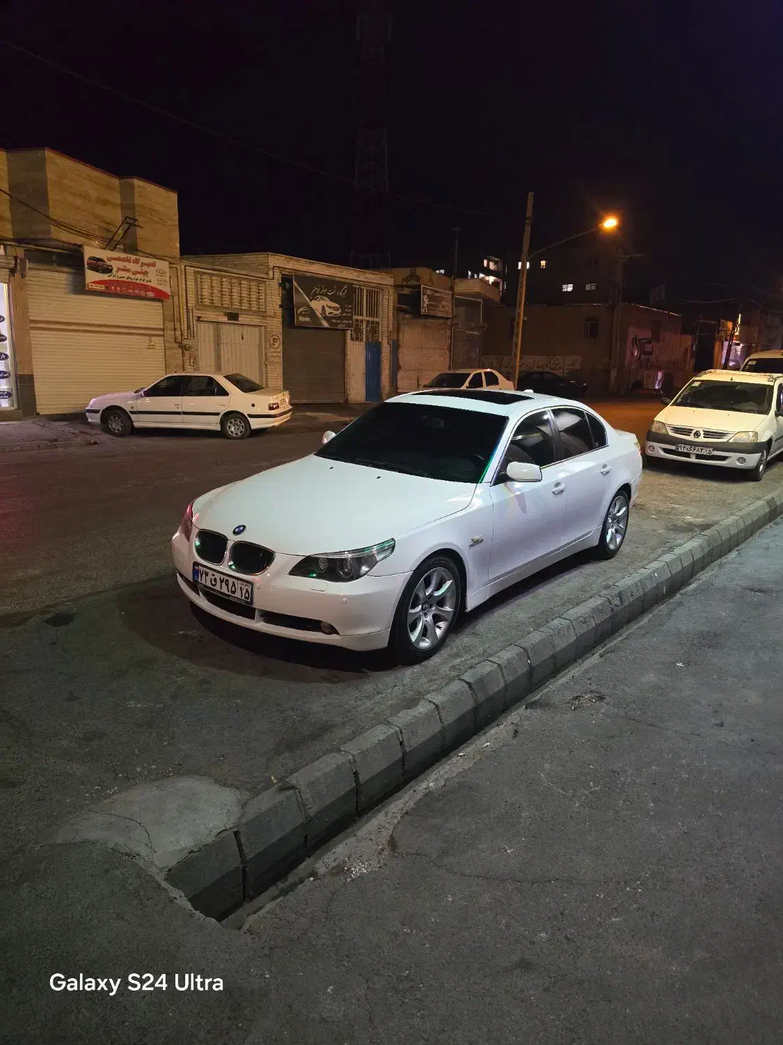 بی ام و ۵۲۵ عروسک  کم کار|خودرو سواری و وانت|تبریز, |دیوار