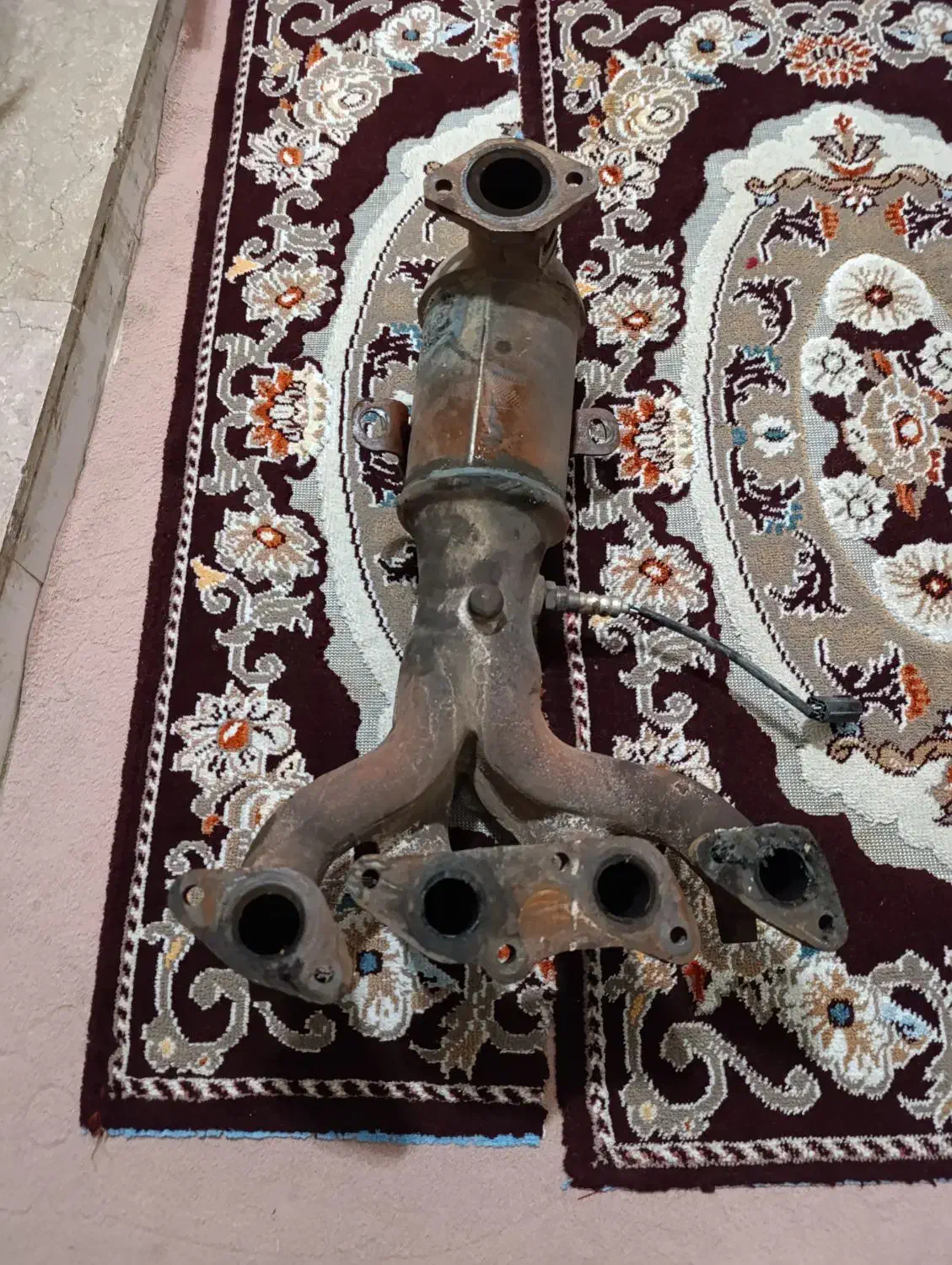 کاتالیز تیبا دو|قطعات یدکی و لوازم جانبی|بهارستان, |دیوار