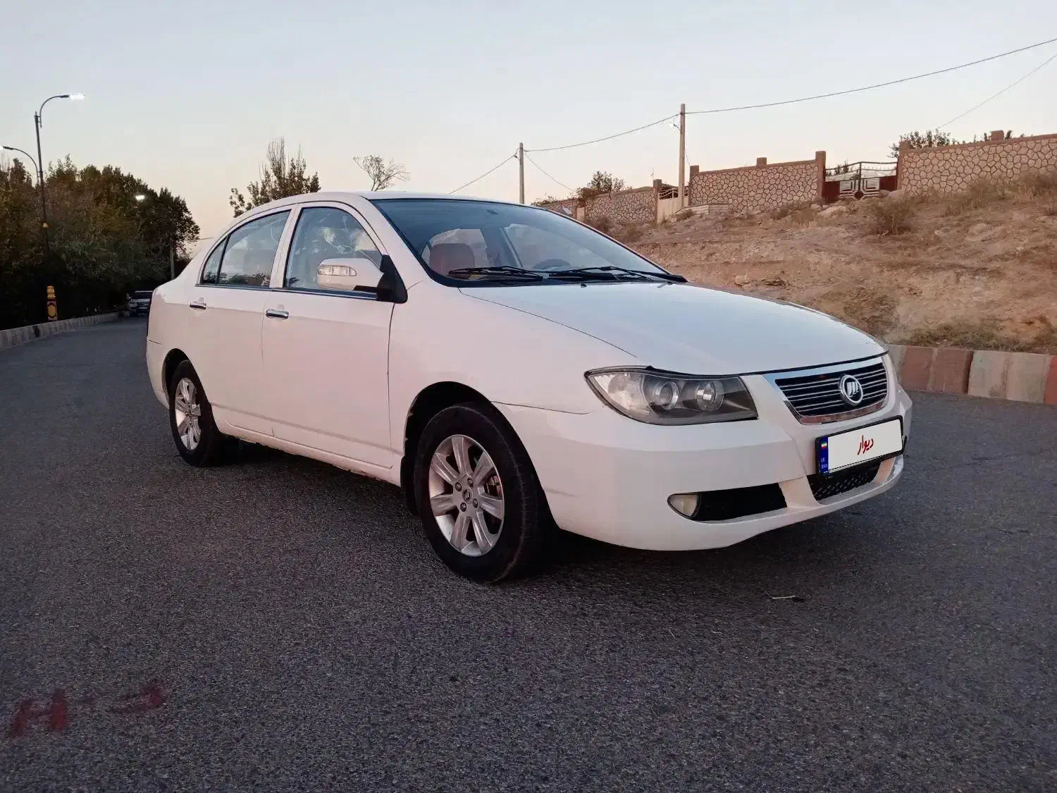 لیفان 620|خودرو سواری و وانت|تبریز, |دیوار