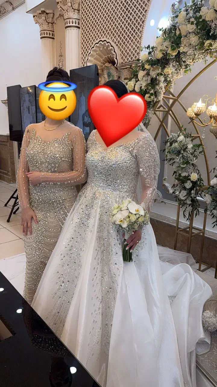 لباس مجلسی ولباس عروس|لباس|بندر ماهشهر, |دیوار