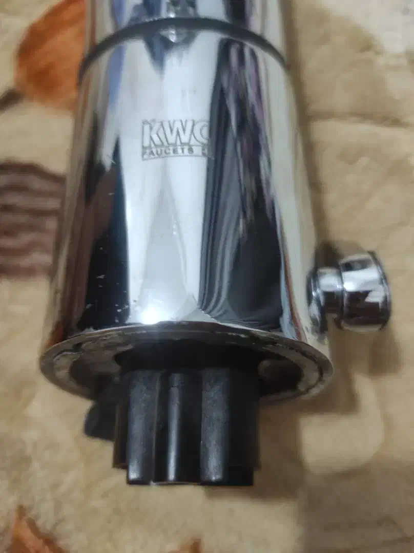 شیر چشمی kwc اصلی سویسی به شرط|لوازم سرویس بهداشتی|بندرعباس, |دیوار