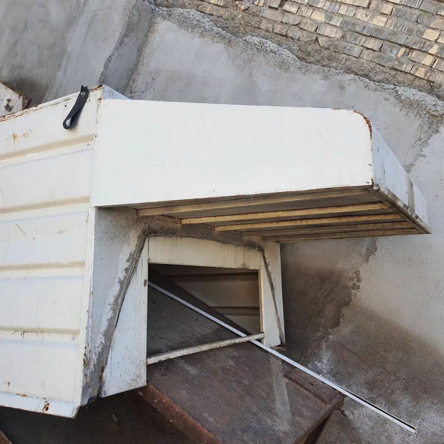 کابین بار پراید|قطعات یدکی و لوازم جانبی|باوی, |دیوار