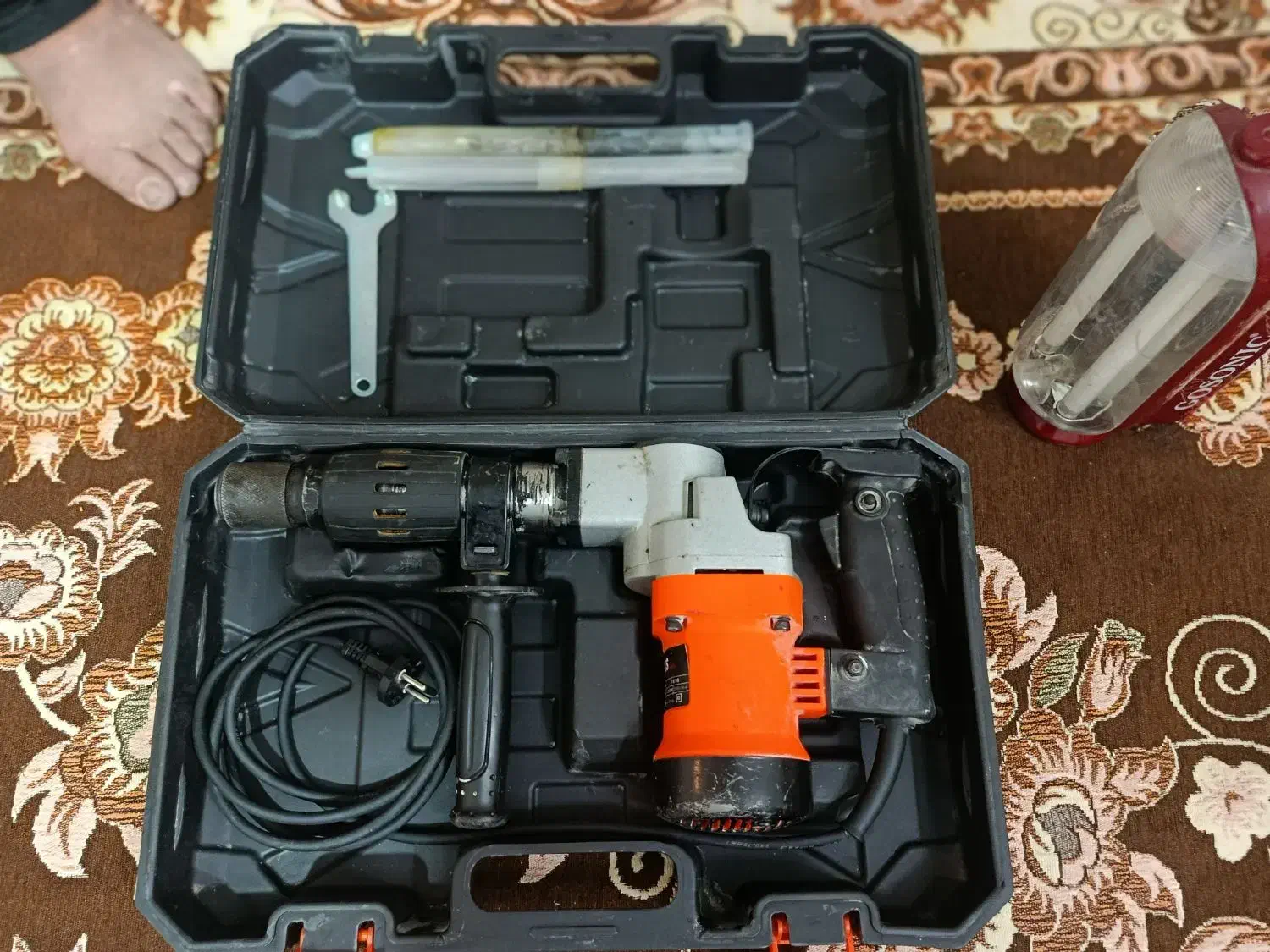 هلتی،هیلتی|ابزارآلات|محمدشهر, جعفرآباد|دیوار