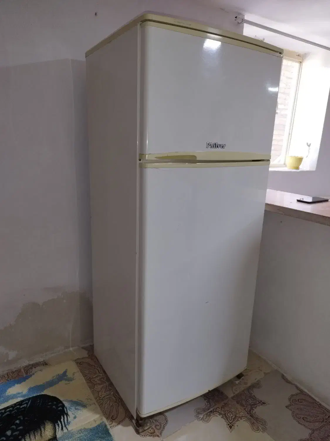 یخچال فیلوِر  در حد نو|یخچال و فریزر|تکاب, |دیوار