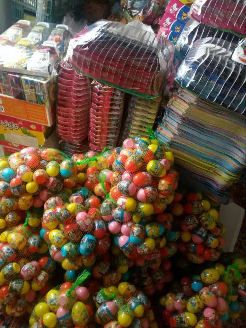 تولید وپخش اسمارتیز شانسی|اسباببازی|آزادشهر, |دیوار