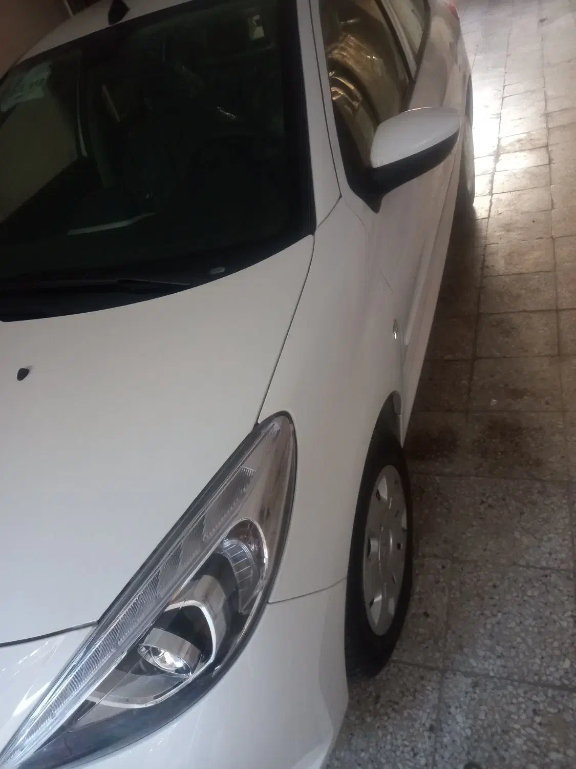 ۲۰۷ پلاس tu5 دنده ای|خودرو سواری و وانت|گرگان, |دیوار