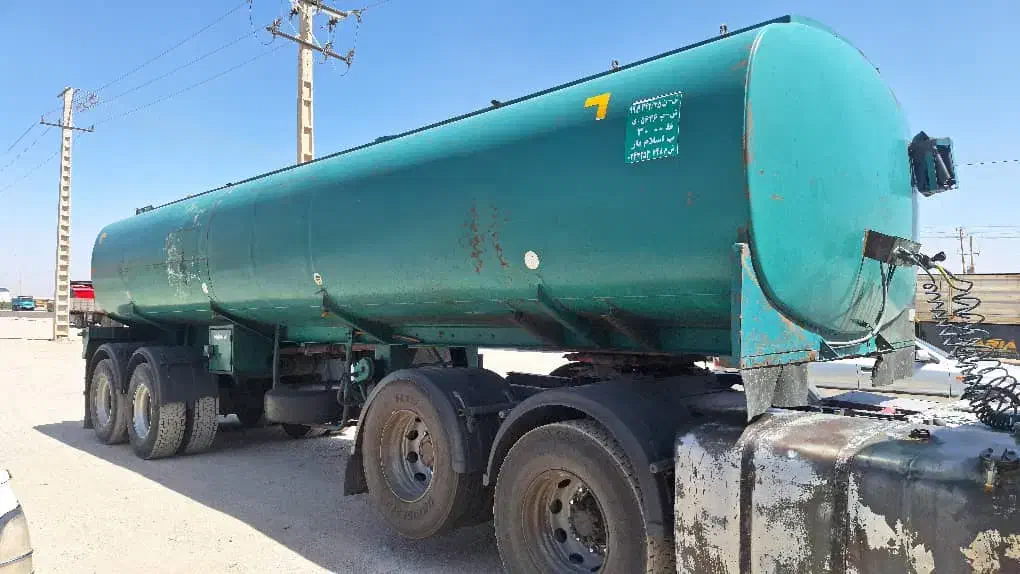 تانک سوخت|خودرو سنگین|کرمان, |دیوار