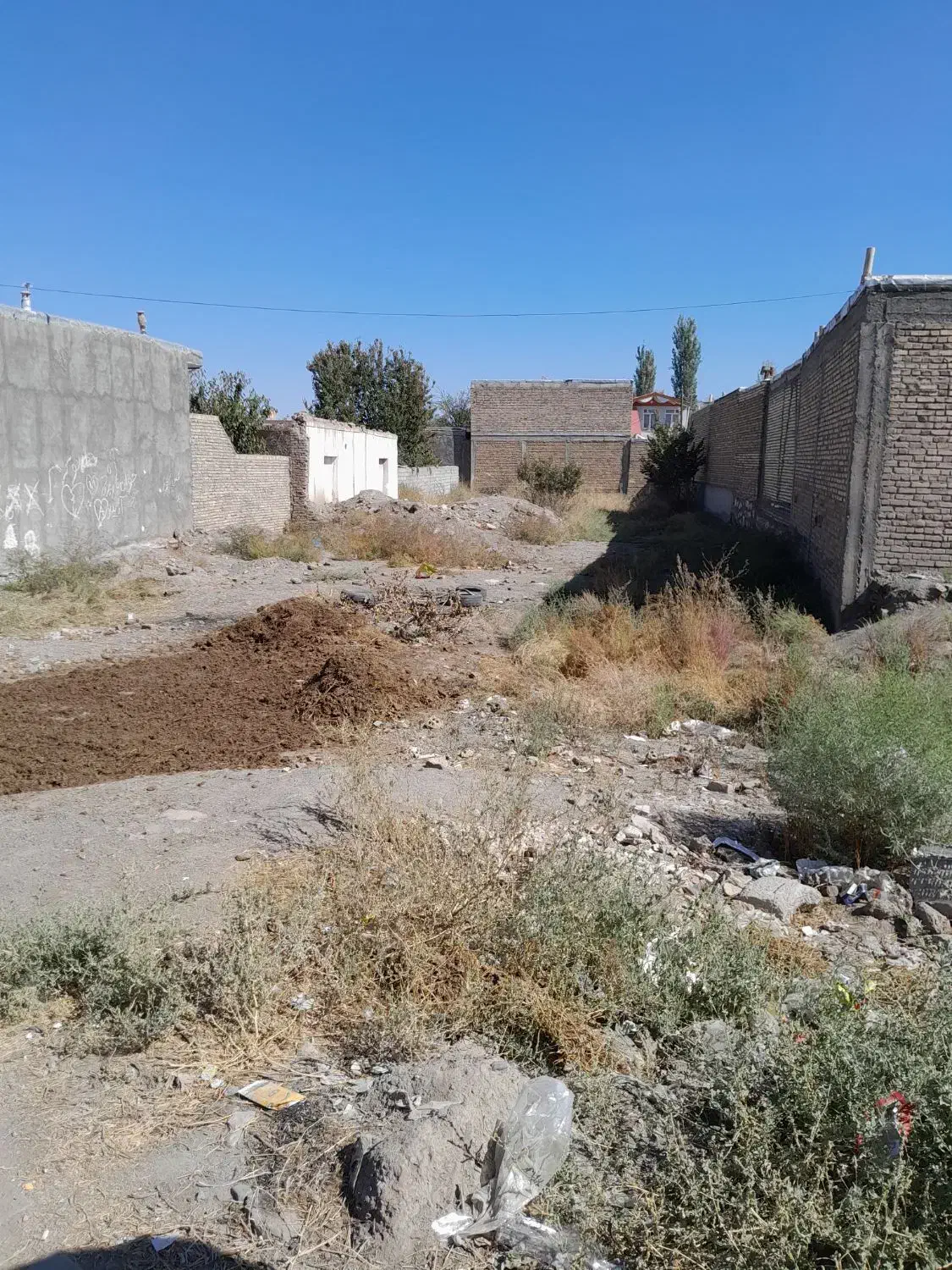 قطعه زمین|فروش زمین و ملک کلنگی|فیرورق, |دیوار