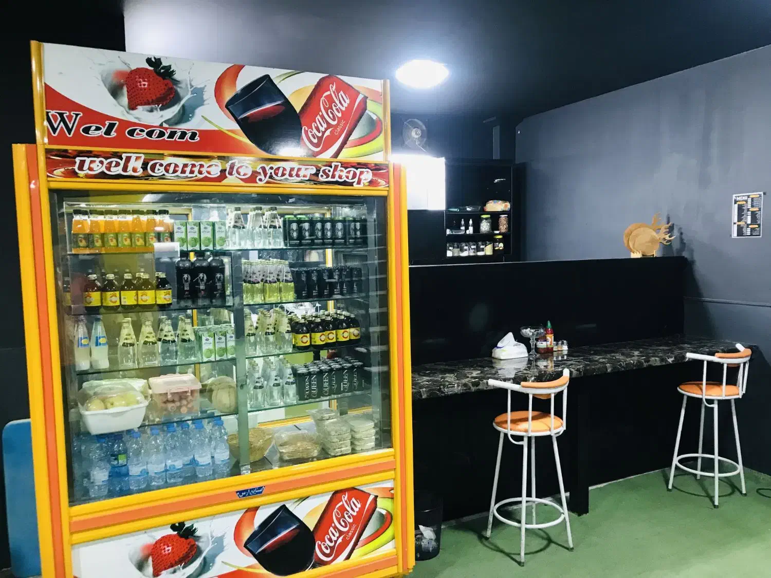 اجاره بوفه باشگاه صفاییه|اجارهٔ مغازه و غرفه|یزد, |دیوار