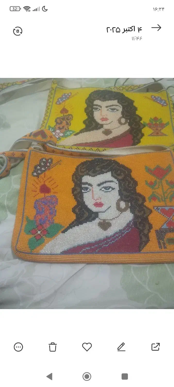 هر دو کیف باهم|کیف، کفش، کمربند|چابهار, |دیوار