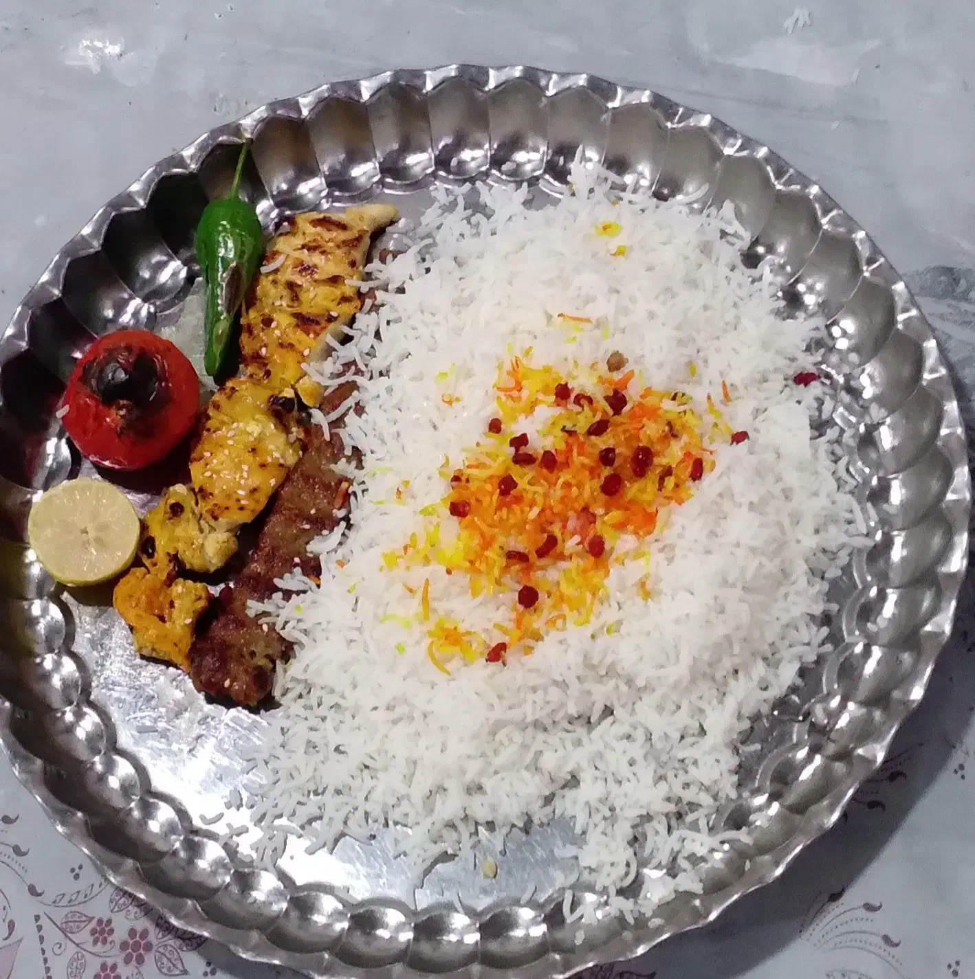 چلو کبابی و غذای آماده  قاضی زاده|خدمات پذیرایی، مراسم|سبزوار, قاضی زاد|دیوار