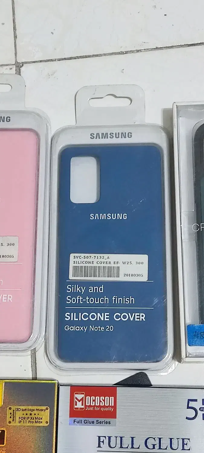 قاب گوشی و گلس نو آک|لوازم جانبی موبایل و تبلت|گلپایگان, |دیوار