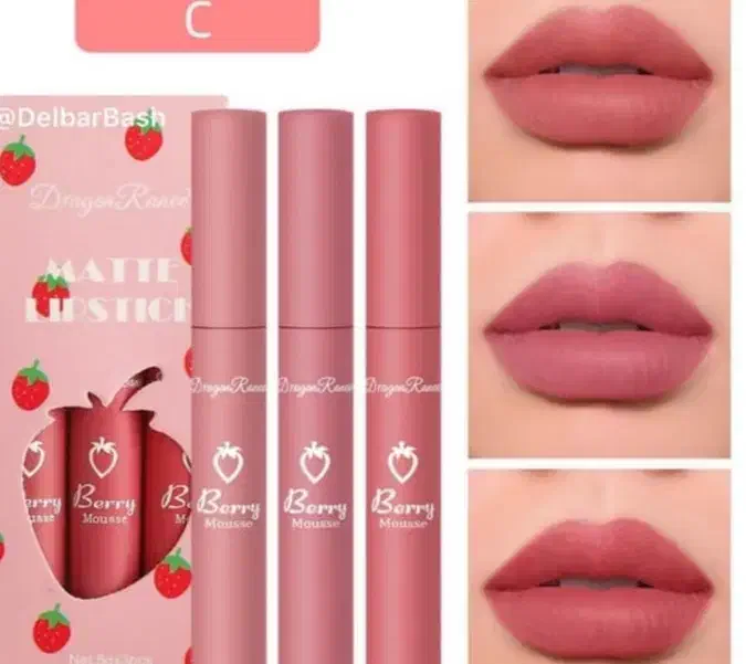 فروش رژ بصورت انلاین|آرایشی، بهداشتی، درمانی|قم, صدوق|دیوار