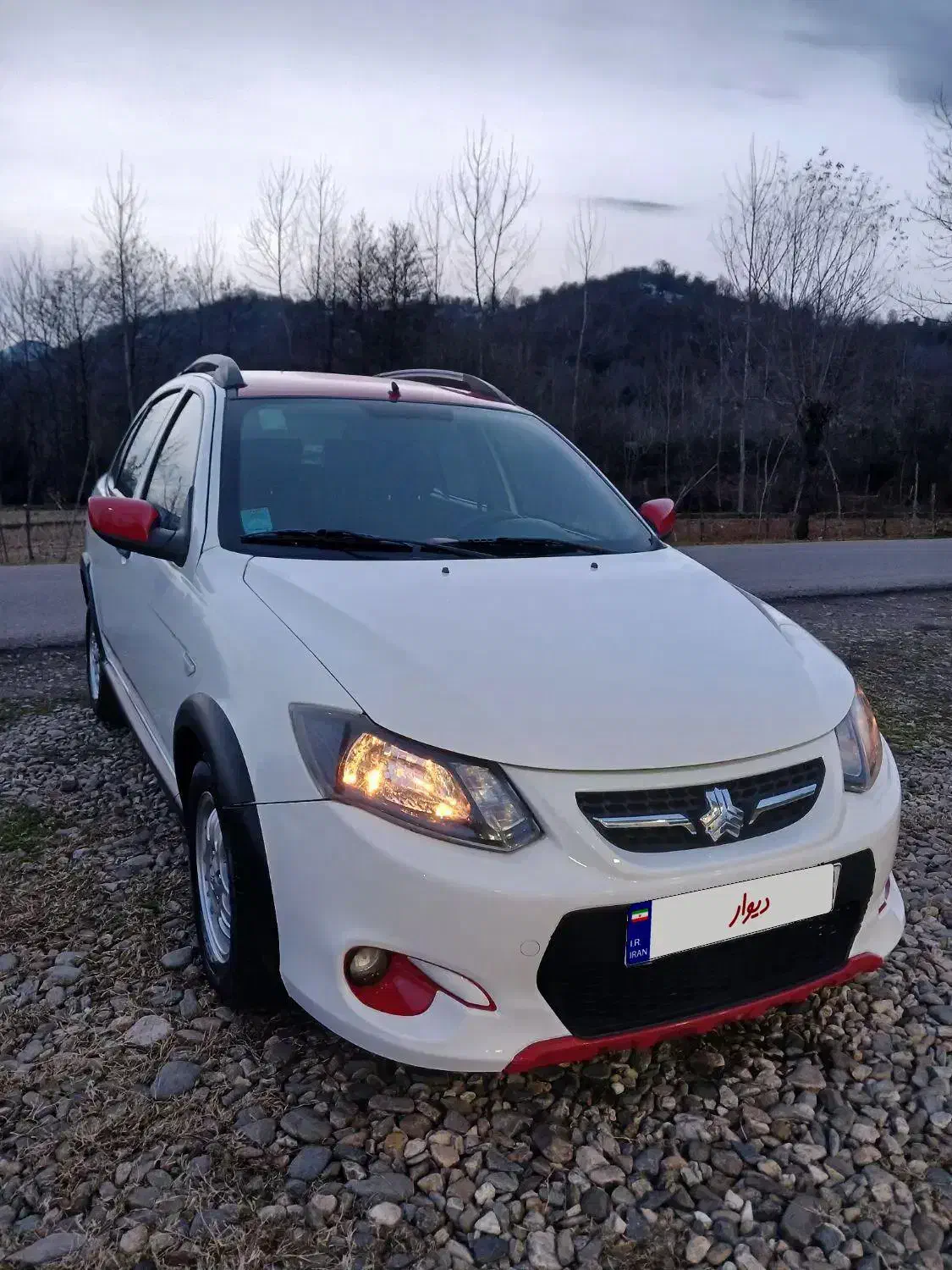 کویک r در حد صفر|خودرو سواری و وانت|فومن, |دیوار